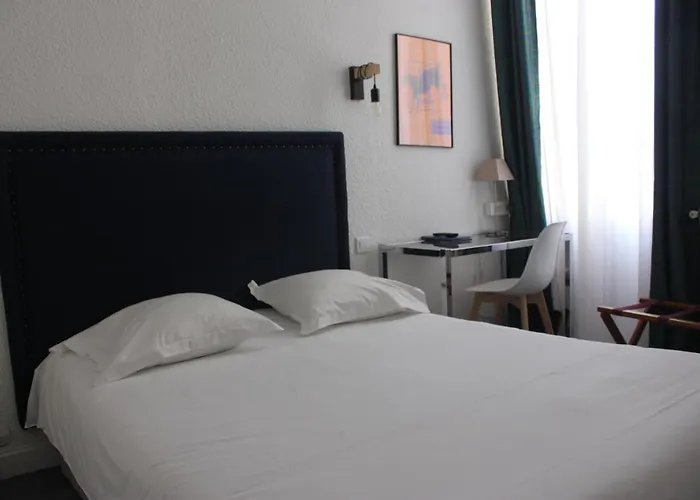 Hotel D\'Angleterre
