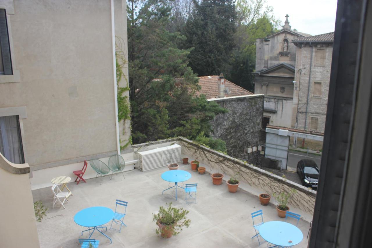 D'angleterre Hotel Avignon