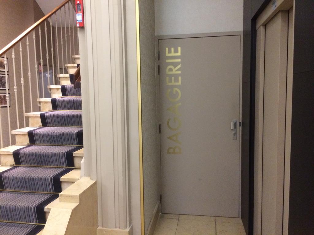 D'angleterre Hotel